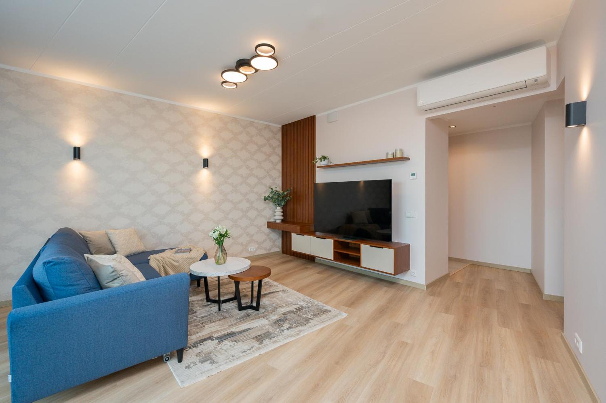Aatrium Kinnisvara Riia Str 22 Apartment 80 M2 With 45 M2 Terrace Ταρτού Εξωτερικό φωτογραφία