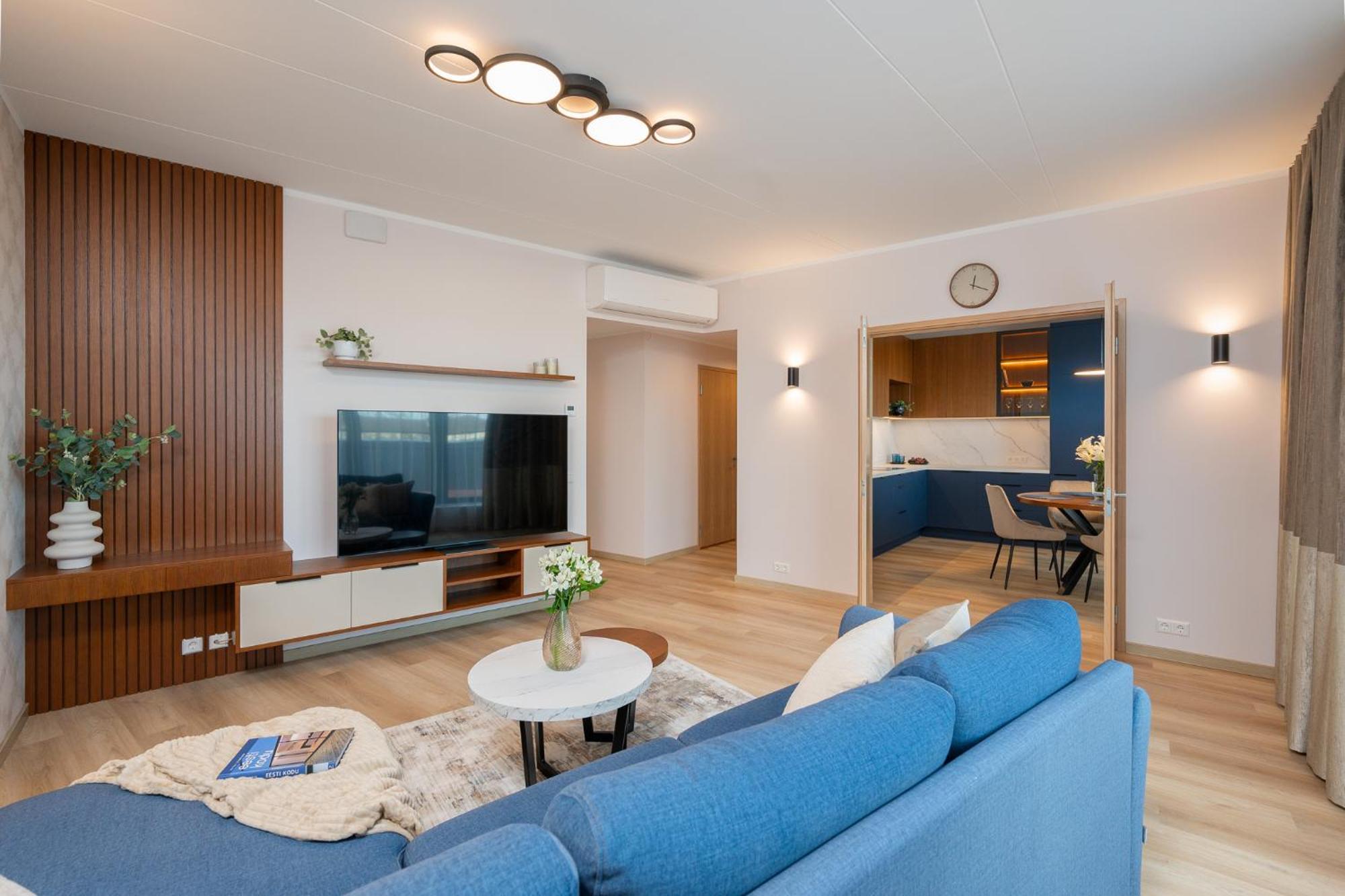 Aatrium Kinnisvara Riia Str 22 Apartment 80 M2 With 45 M2 Terrace Ταρτού Εξωτερικό φωτογραφία
