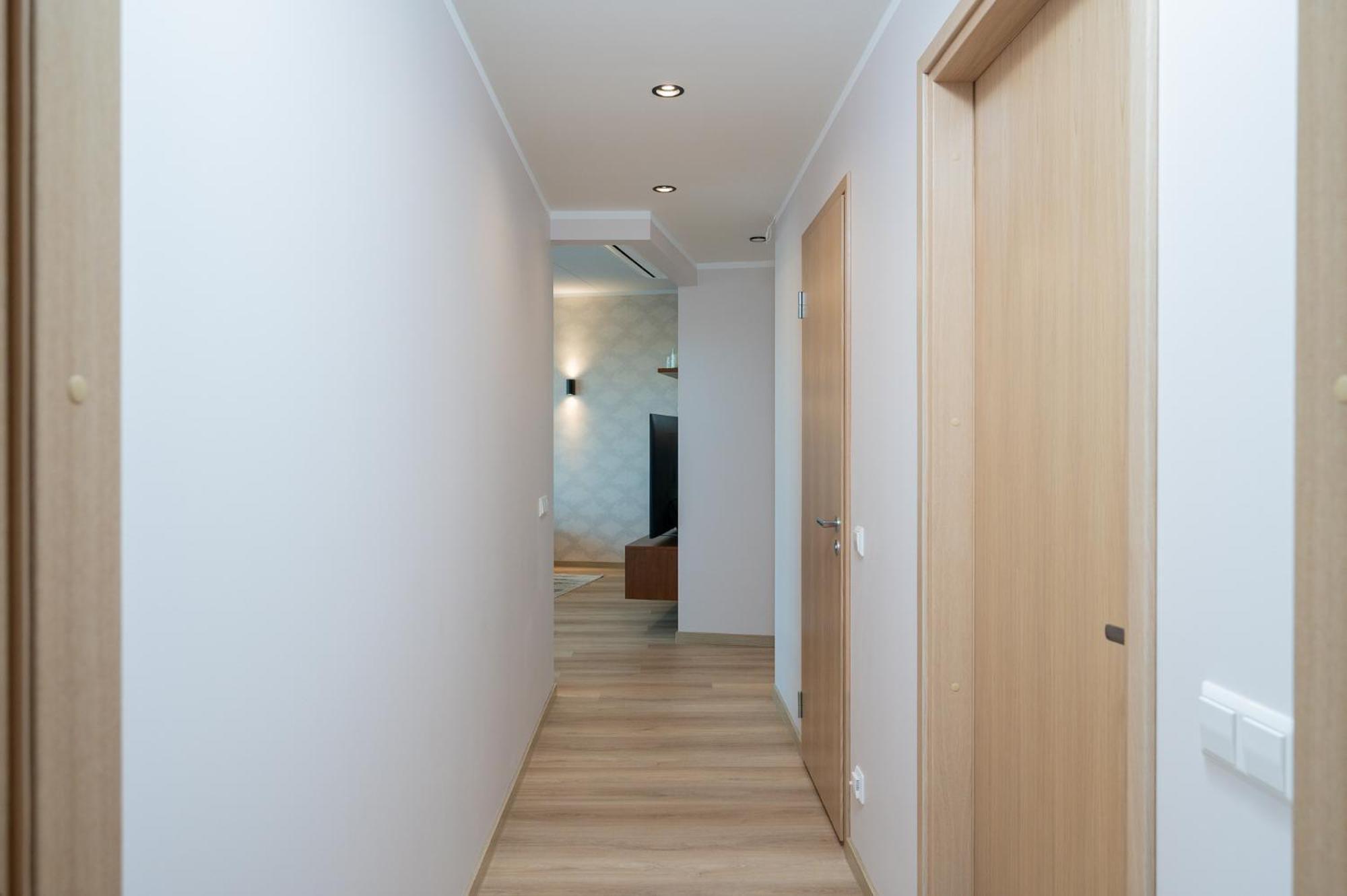 Aatrium Kinnisvara Riia Str 22 Apartment 80 M2 With 45 M2 Terrace Ταρτού Εξωτερικό φωτογραφία