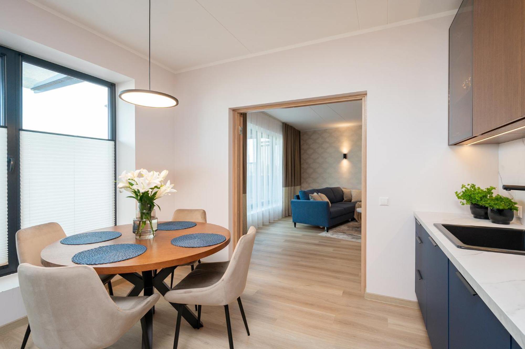 Aatrium Kinnisvara Riia Str 22 Apartment 80 M2 With 45 M2 Terrace Ταρτού Εξωτερικό φωτογραφία