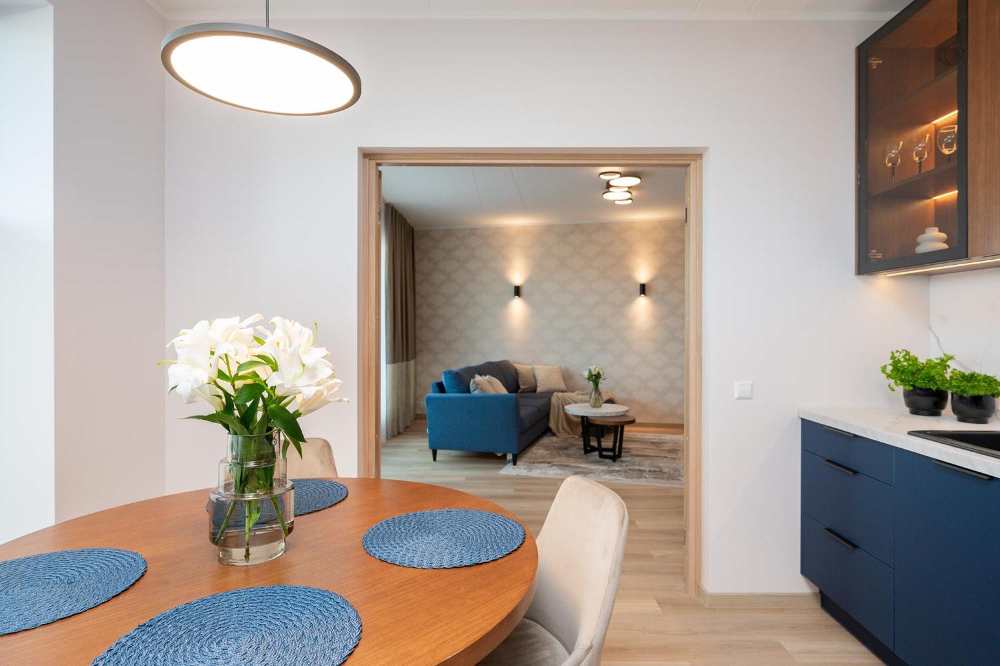 Aatrium Kinnisvara Riia Str 22 Apartment 80 M2 With 45 M2 Terrace Ταρτού Εξωτερικό φωτογραφία